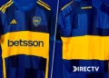 Boca presenta su nueva camiseta titular: ¿cuál es su precio?