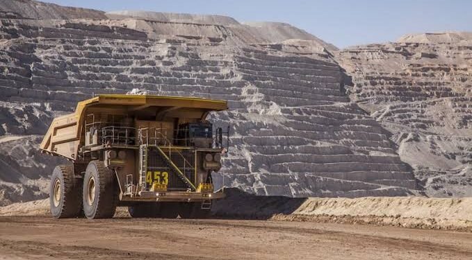 Las exportaciones mineras marcaron un récord y crecieron 84% en el primer cuatrimestre