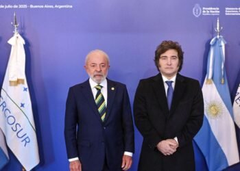 El inesperado apoyo de Milei que beneficia a Lula en las elecciones brasileñas