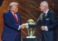 Donald Trump apoya a Gianni Infantino en medio de la crisis de la FIFA: “Reemplazarlo sería un error”