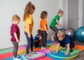 Un estudio revela que la actividad física en la infancia temprana reduce la irritabilidad