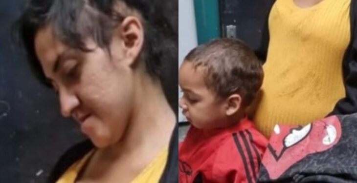 Rescató a una mujer embarazada, soñó con formar una familia y descubrió que el amor no siempre es suficiente