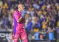 Nahuel Guzmán protagonizó una polémica expulsión en Tigres durante la Leagues Cup