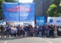 Paro universitario: docentes y no docentes realizan una jornada de protesta y anticipan nuevas medidas