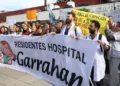 El Hospital Garrahan logró cubrir el 86% de los puestos de residentes