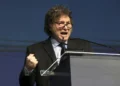 Milei defendió el dato de crecimiento y destacó la duración del actual ciclo expansivo
