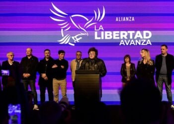La Libertad Avanza ya diseña su estrategia para las elecciones de 2027