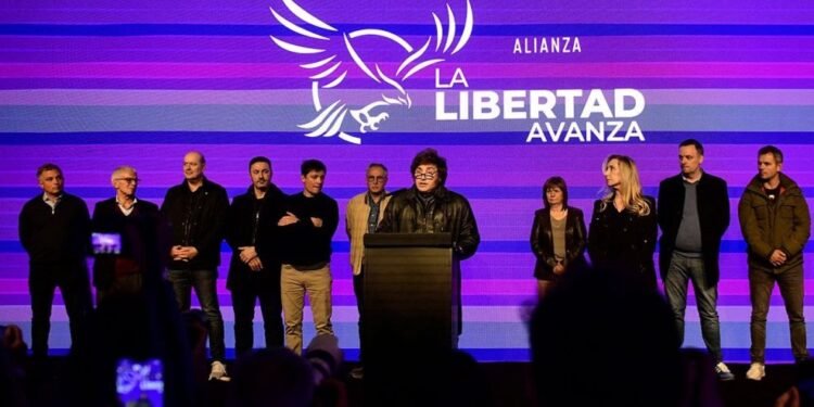La Libertad Avanza ya diseña su estrategia para las elecciones de 2027