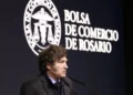Milei viaja a Rosario para defender el rumbo económico de su gestión
