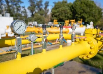 Avanzan las obras de una planta clave para mejorar el suministro de gas en Mar del Plata y la Costa Atlántica