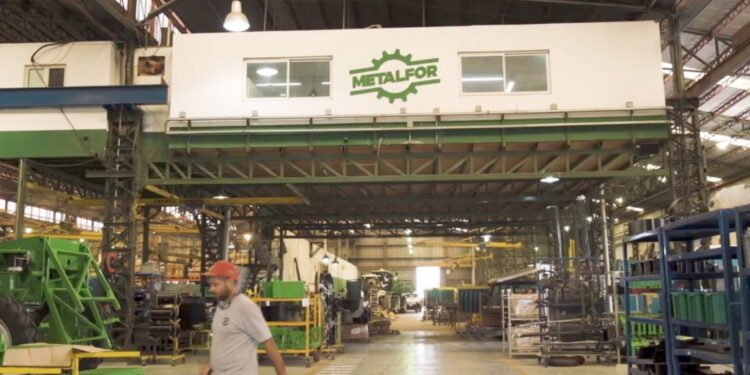 Metalfor perdió $26.484 millones y prepara una fuerte reducción de su estructura