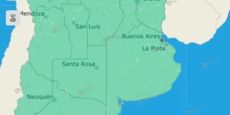 Alerta naranja y amarilla por precipitaciones, nevadas y Zonda para el jueves 27 de agosto