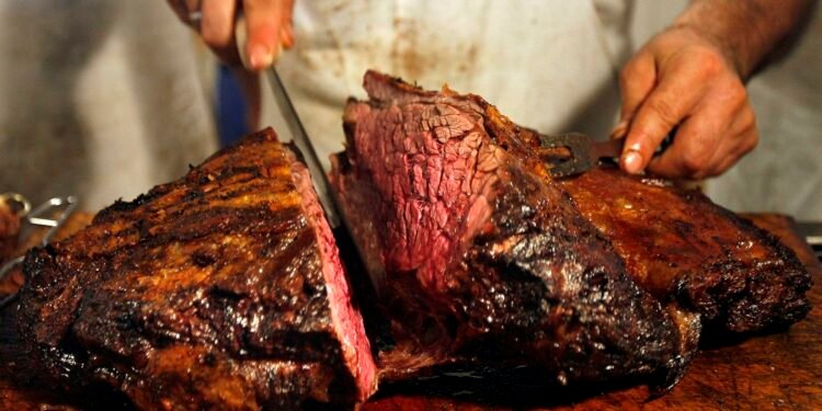 El consumo de carne vacuna cayó a su nivel más bajo en más de 20 años