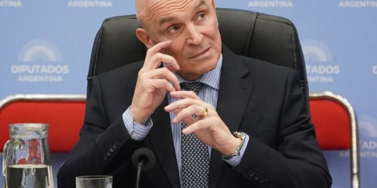 Espert amplió su descargo en la causa por presunto lavado de dinero
