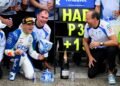 Revelan la sorprendente causa de la lesión del piloto Isack Hadjar que lo marginará del GP de Países Bajos en la F1