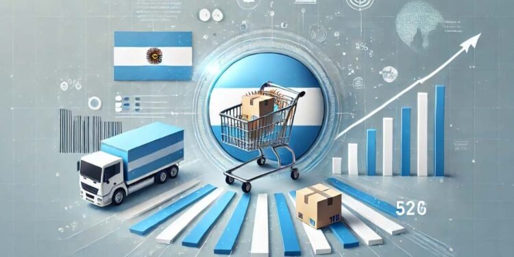 El comercio electrónico enfrenta un freno en el consumo: cifras preocupantes