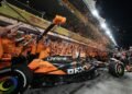 Lando Norris se llevó la victoria en la despedida de Zandvoort del calendario de Fórmula 1