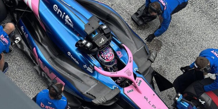 El mensaje de Alpine tras la sanción que afectó a Franco Colapinto en el GP de Países Bajos