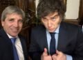 Caputo pidió una ley para sancionar a periodistas que difundan información sin sustento