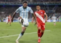 Argentinos Juniors se impuso a Racing por 2 a 1 en la Liga Profesional