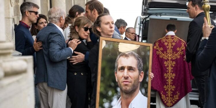 Hego Pampa, la ONG que busca justicia por el asesinato de Federico Martín Aramburú