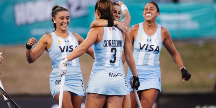 Las Leonas se enfrentan a Australia en la semifinal del Mundial de Hockey: horarios, formaciones y vías de transmisión