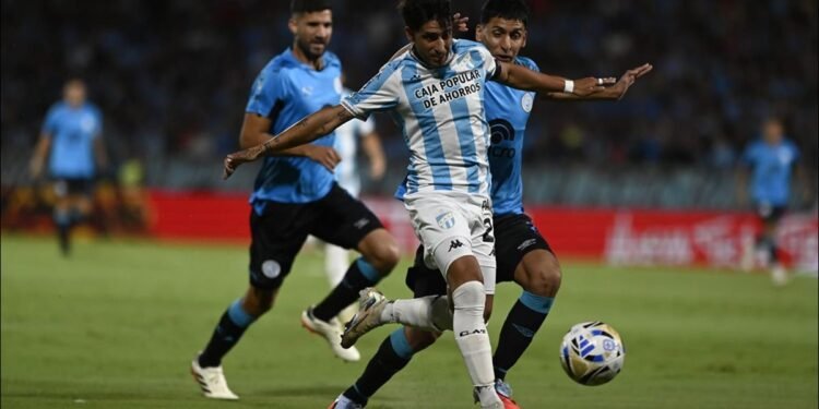 Atlético Tucumán y Belgrano se enfrentan en el Torneo Clausura 2026: día, hora y cómo verlo online