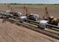 Vaca Muerta: un gasoducto consiguió US$900 millones para abastecer las primeras exportaciones de GNL