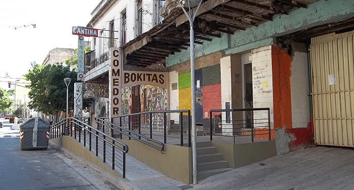Transformación de la calle Necochea: una mejora para el atractivo turístico de La Boca