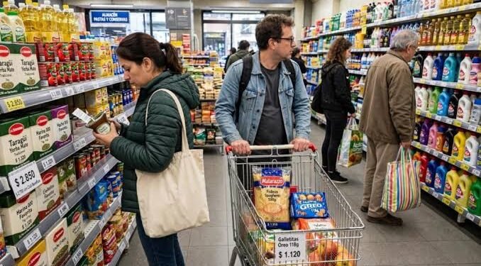 Inflación: las estimaciones privadas anticipan una desaceleración en agosto y la ubican entre 1,4% y 1,7%