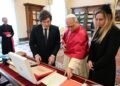 El Gobierno apuesta a que el buen clima mundialista se sostenga hasta el anuncio de la visita del Papa