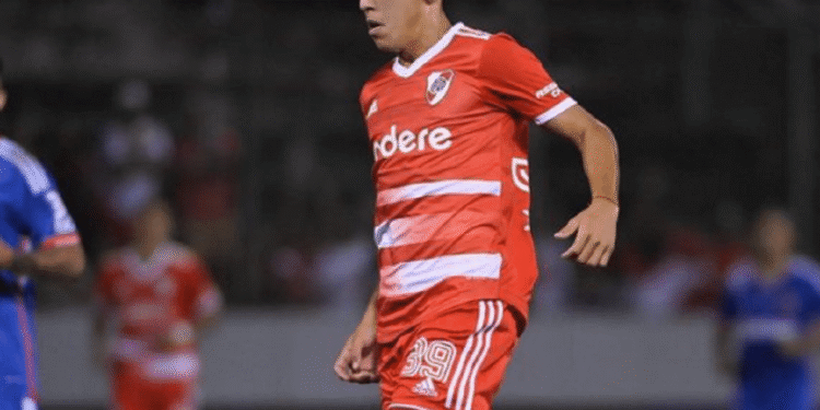 Matías Gallardo: el joven talento que brilla en el torneo Clausura