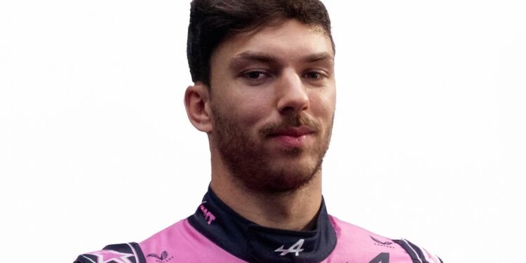 Impacto de la sanción a Pierre Gasly en la clasificación de la Fórmula 1