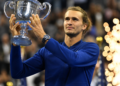 Alexander Zverev se consagra campeón del US Open 2026 tras vencer a Ben Shelton
