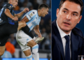 Beligoy hizo públicas las conversaciones del VAR sobre la controversial jugada de Arambarri en el duelo entre Atlético Tucumán y River