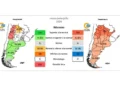 Súper Niño 2026 en Argentina: pronósticos sobre lluvias, ola polar y las provincias afectadas