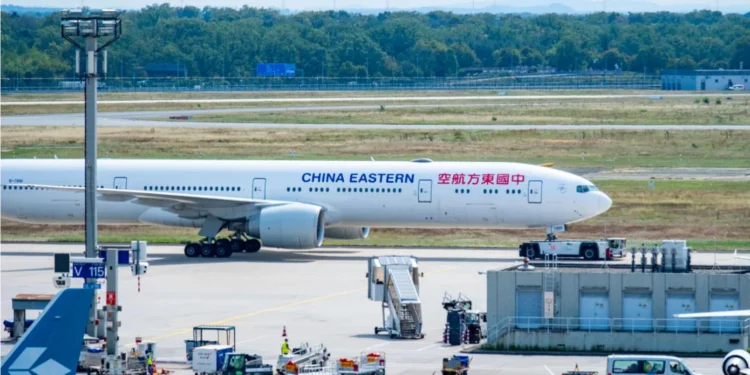 China Eastern duplicará sus vuelos entre Shanghái y Buenos Aires desde diciembre