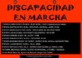 Horario y detalles de la marcha por la Discapacidad del miércoles 9 de septiembre en el Congreso