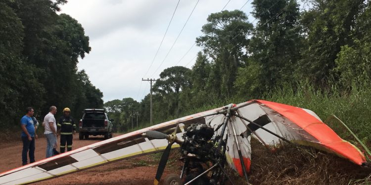 Falleció durante su primer vuelo en ala delta motorizada tras chocar con cables en Misiones