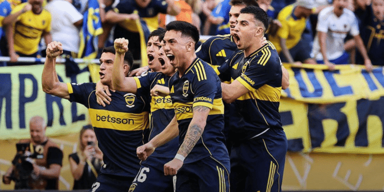 Posiciones del Torneo Clausura: Boca y Vélez brillan tras la jornada