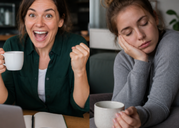 Por qué el café estimula a algunas personas y tiene escaso efecto en otras