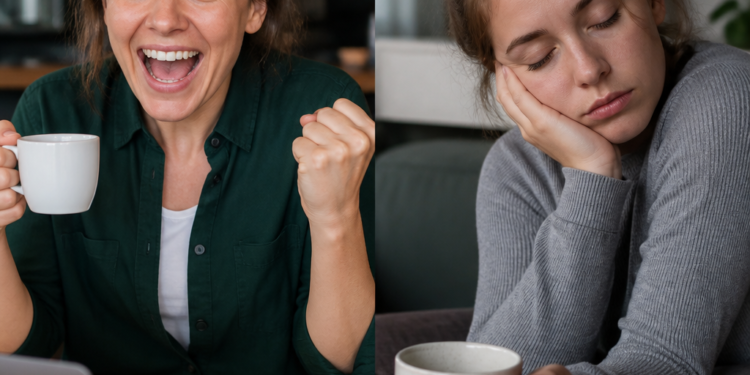 Por qué el café estimula a algunas personas y tiene escaso efecto en otras