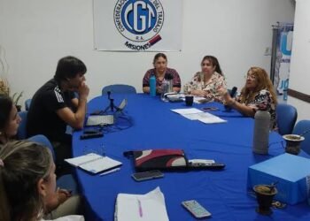 Misiones postergó hasta octubre la discusión por el salario básico docente