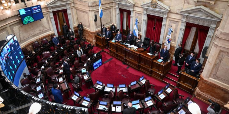 El Senado retoma el debate de la reforma electoral con las PASO y el financiamiento partidario como ejes de la negociación