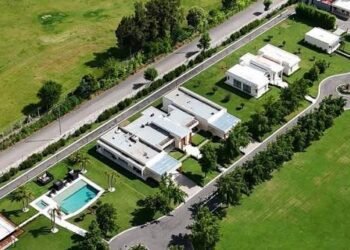 La Justicia ordenó retirar la custodia de la mansión de Pilar y dispuso una nueva tasación