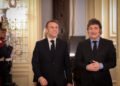 Milei se reunirá con Macron en París durante la Argentina Week