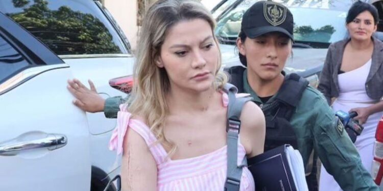 La Justicia mantuvo en la causa Libra la investigación surgida de las declaraciones de Nadia Beller
