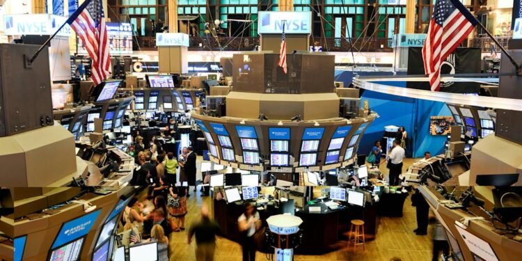 Nvidia y Apple concentran un nivel récord del S&P 500