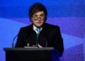 Milei llamó a la derecha regional a organizarse y cuestionó a la izquierda durante su visita a Chile