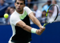 ¿El revés a una mano en peligro de extinción en el tenis de élite?